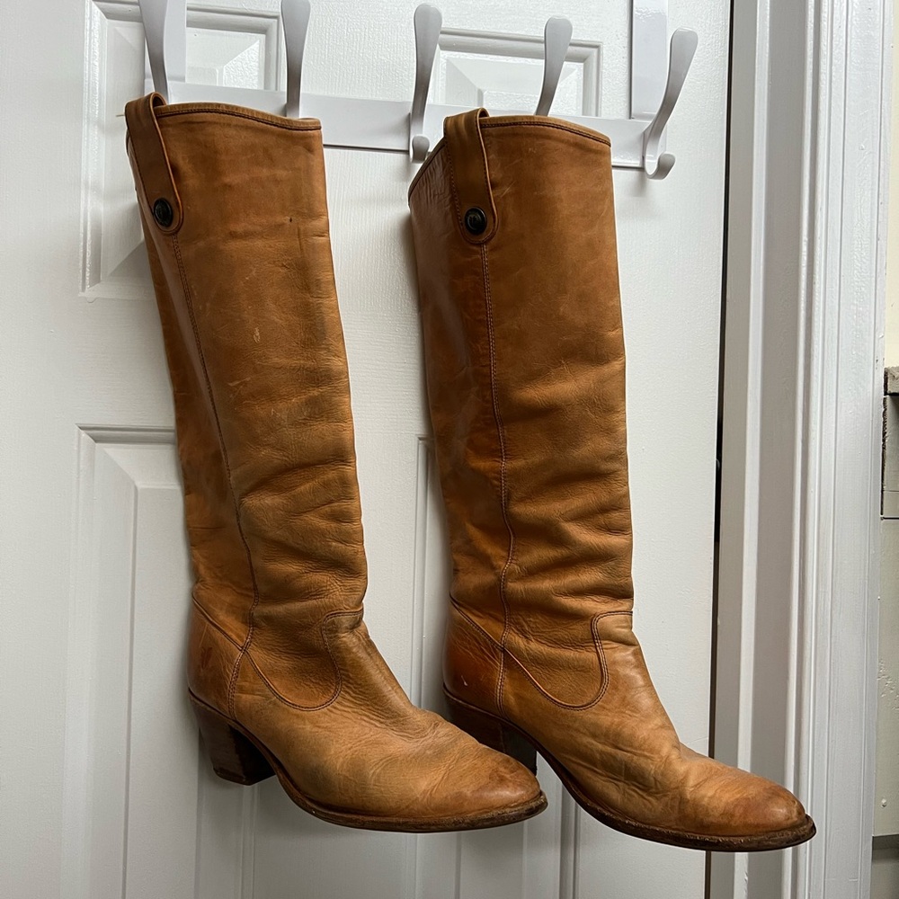 Frye Leather Boots